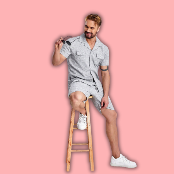 2-delte sæt | Mænd