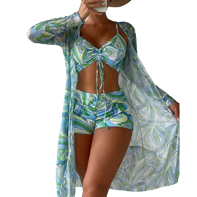 Joy l Bikini-sæt i tre dele