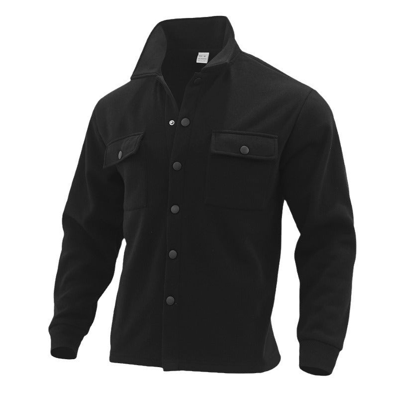 MarcoRomano Fashionable Slim Fit-jakke Til Mænd