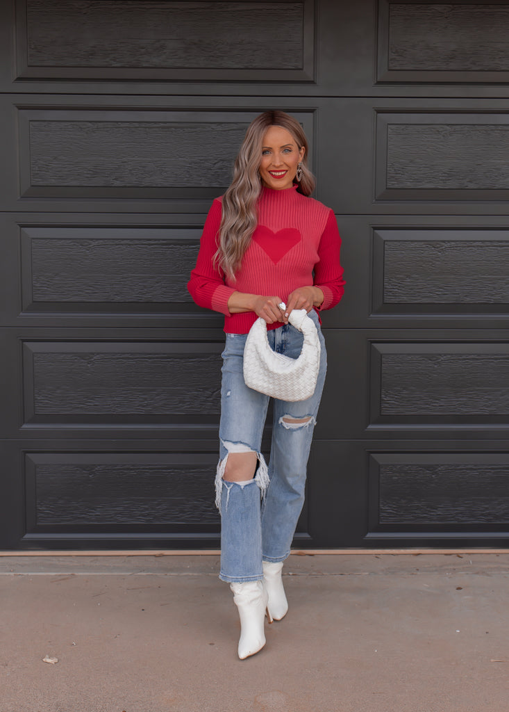 Lovestruck | Pullover-trøje