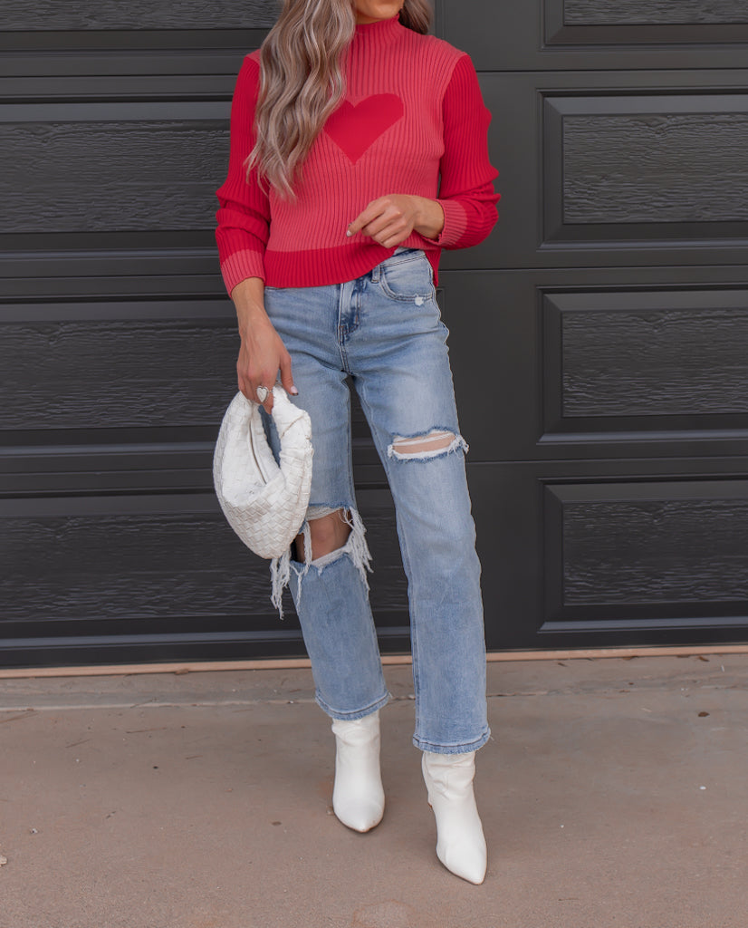 Lovestruck | Pullover-trøje