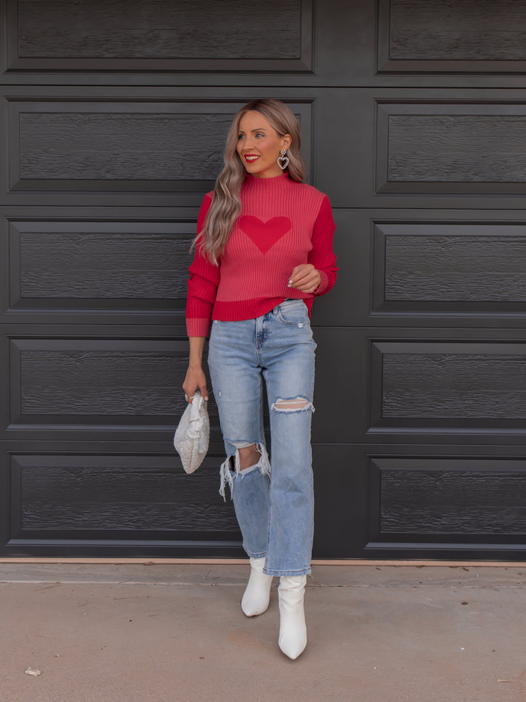 Lovestruck | Pullover-trøje