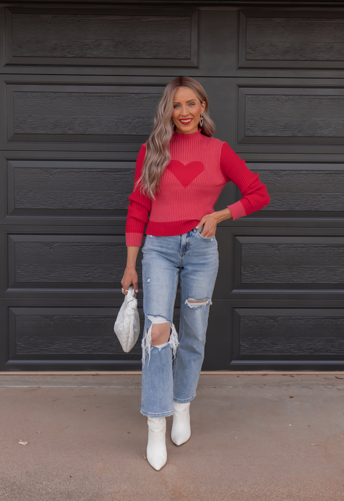 Lovestruck | Pullover-trøje