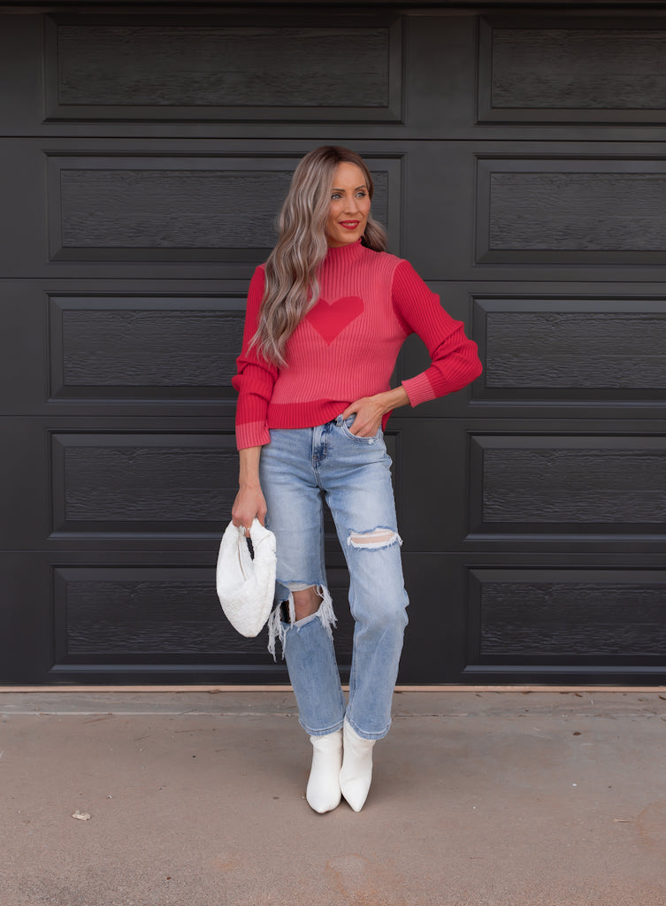 Lovestruck | Pullover-trøje