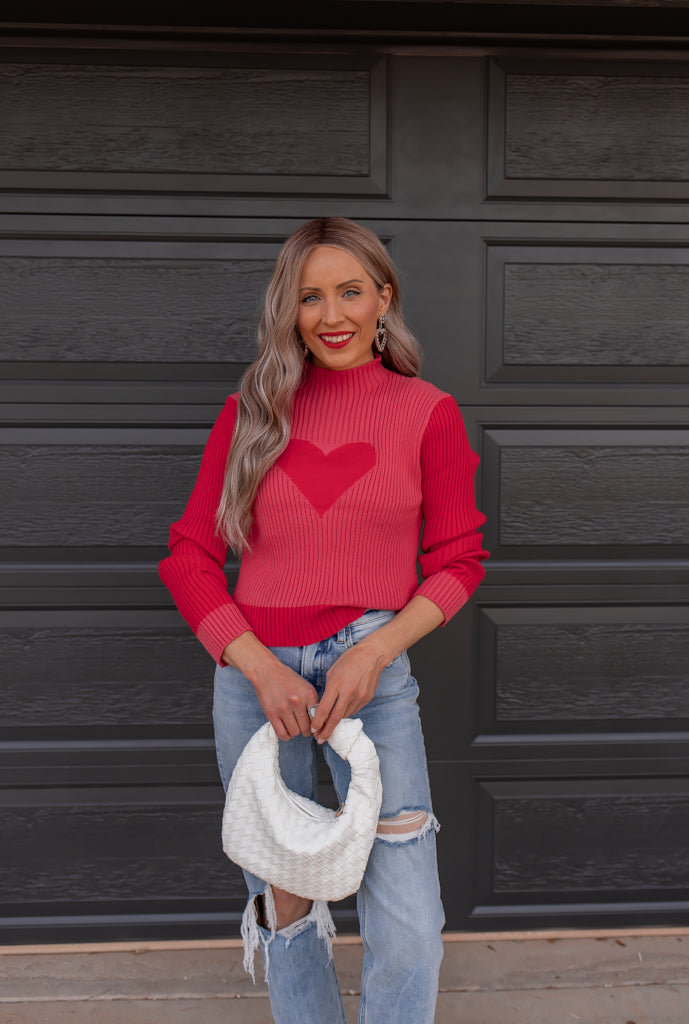 Lovestruck | Pullover-trøje