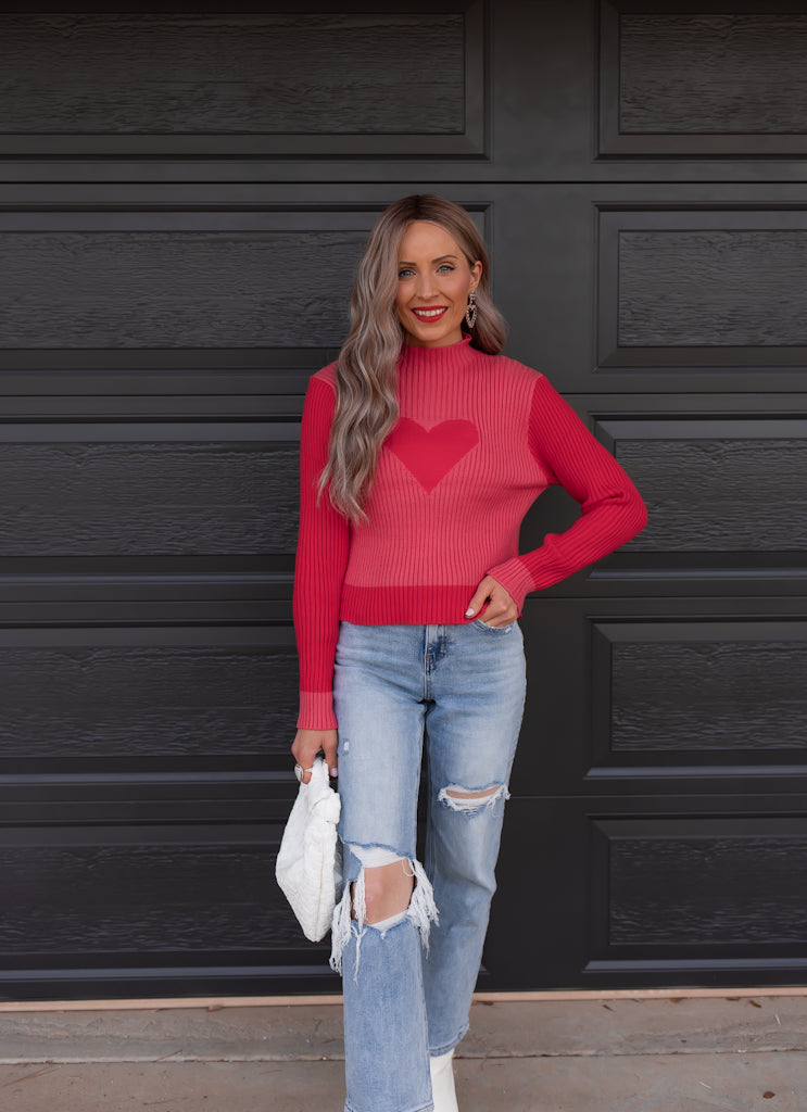 Lovestruck | Pullover-trøje