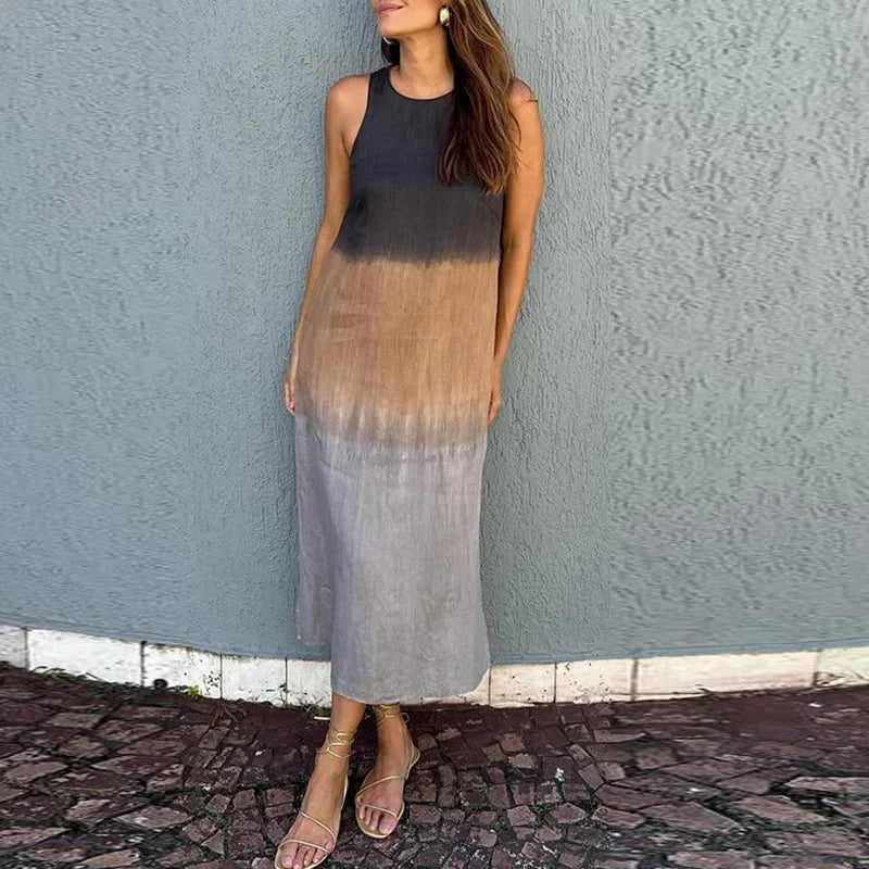 MatteoChic Stilfuld og behagelig kjole