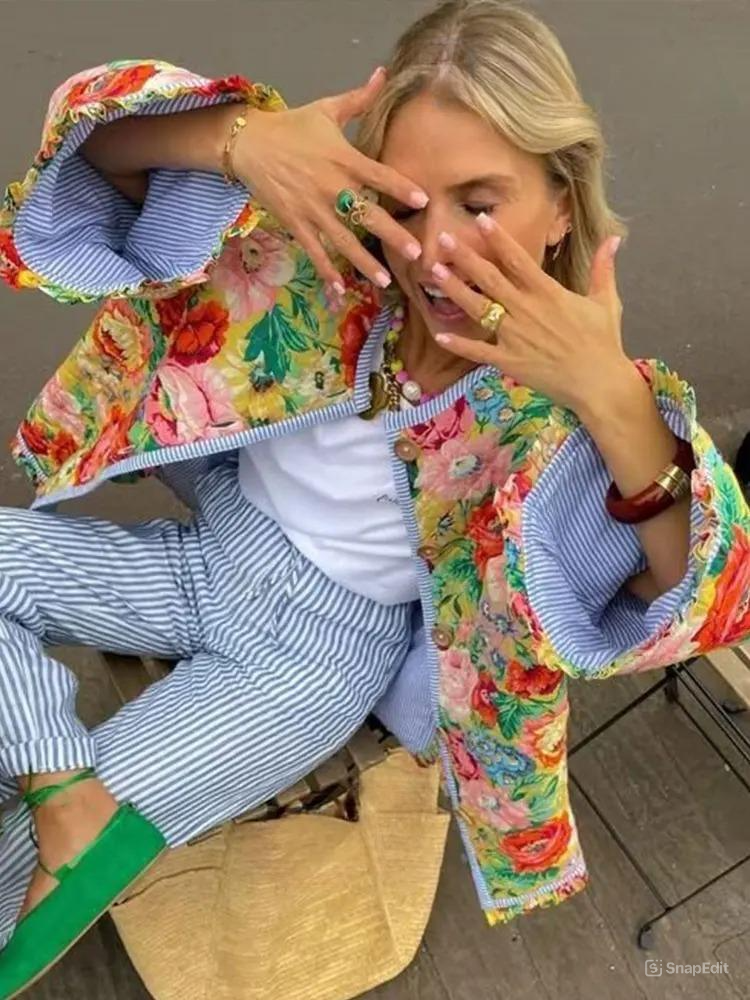 IsabellaCapri Retro Chic Jakker til kvinder