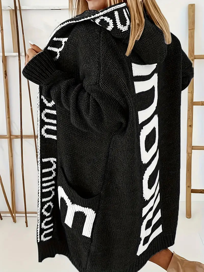 LuciaOrsini Cosy Cardigan til kvinder