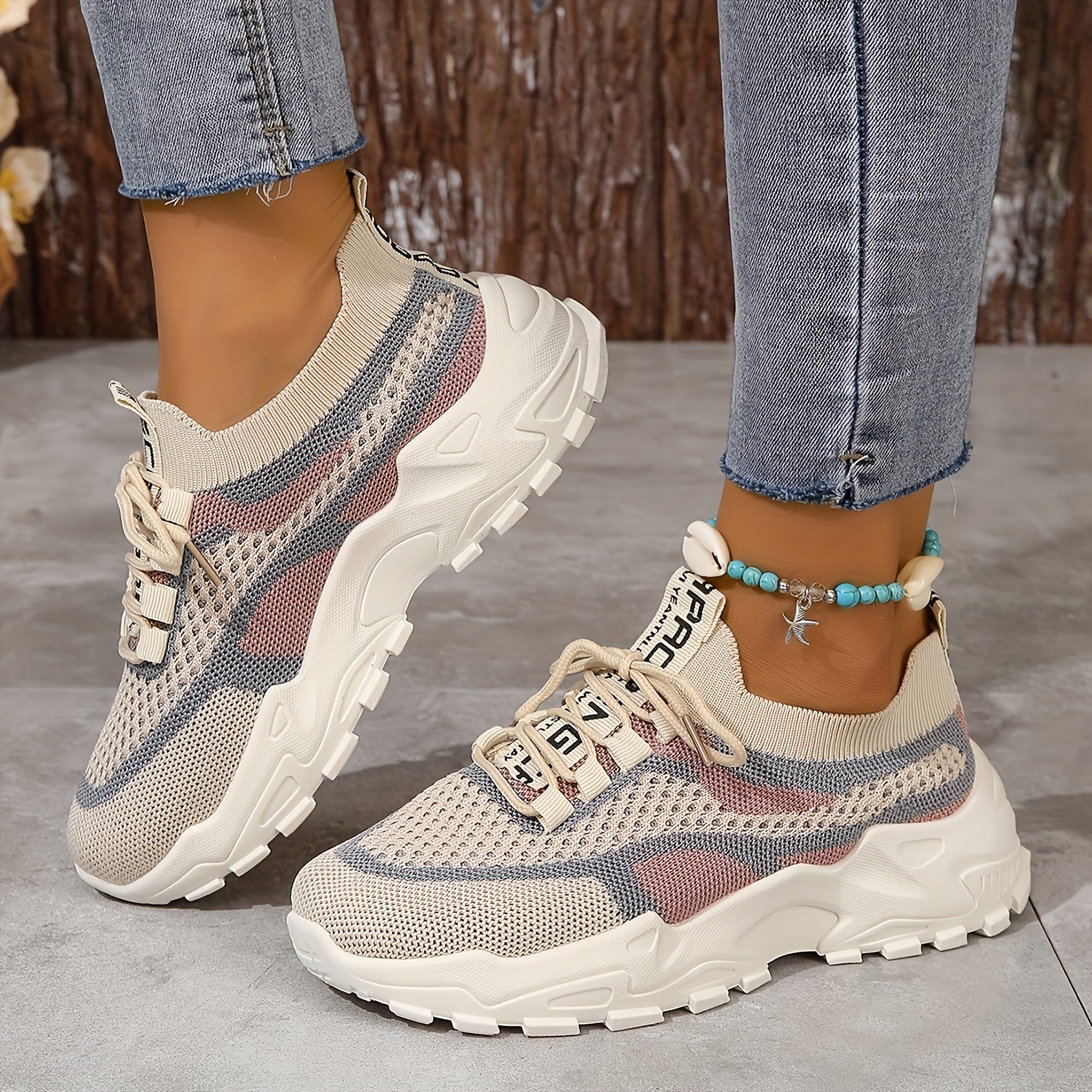 RiccardoNeri Mesh sneakers til kvinder