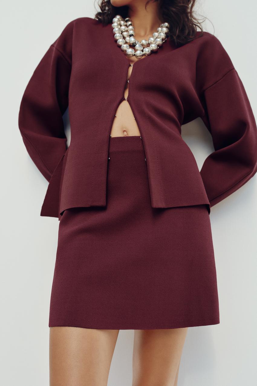 MatteoRicci Strikket Sæt Til Kvinder