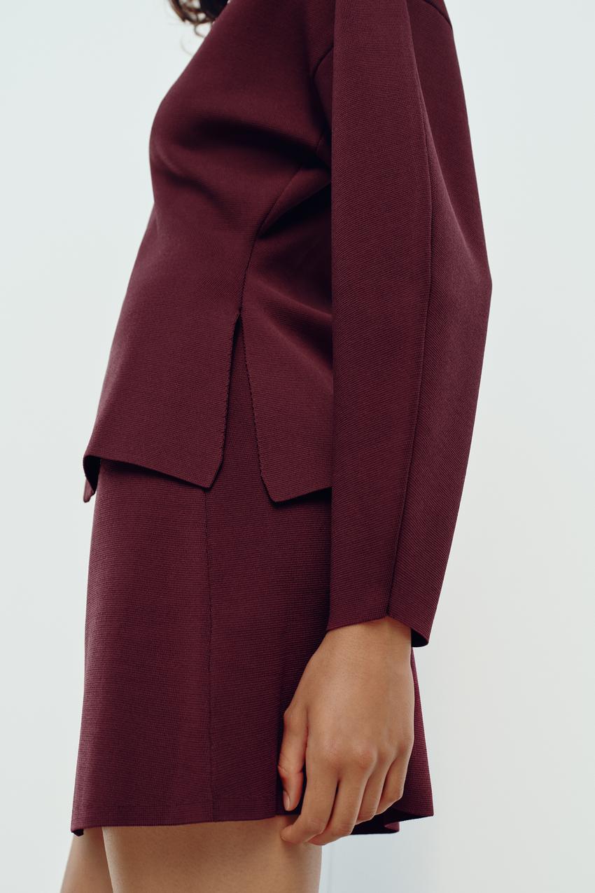 MatteoRicci Strikket Sæt Til Kvinder