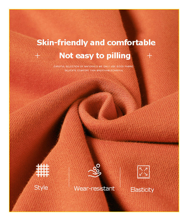 Lorenzo – Tofarvet Herre Hoodie i Bomuld