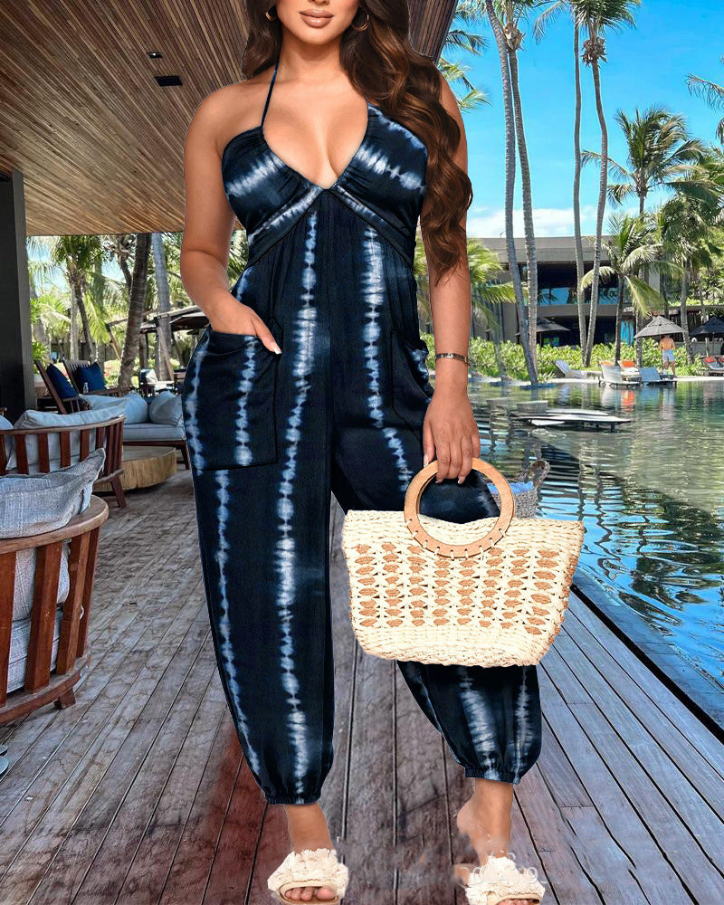 AnaValli™ Visenya Jumpsuit