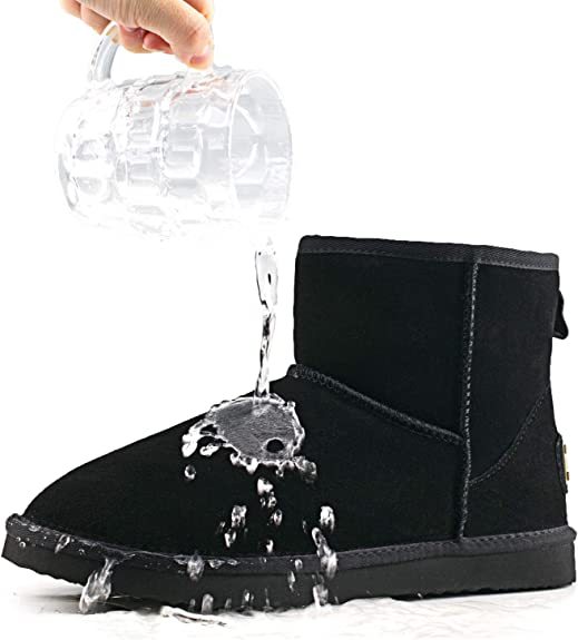 FabioCorvetto The Boston Mini Boots til kvinder