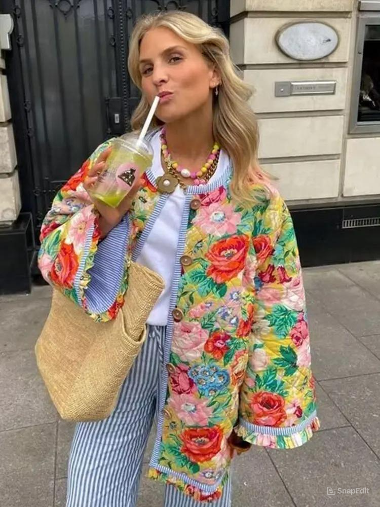 IsabellaCapri Retro Chic Jakker til kvinder