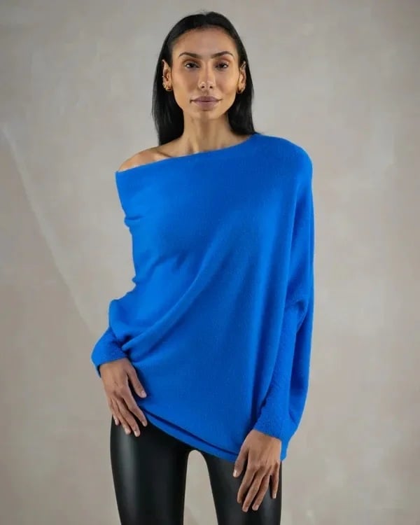 MariaLuca Varm Sweater Til Kvinder