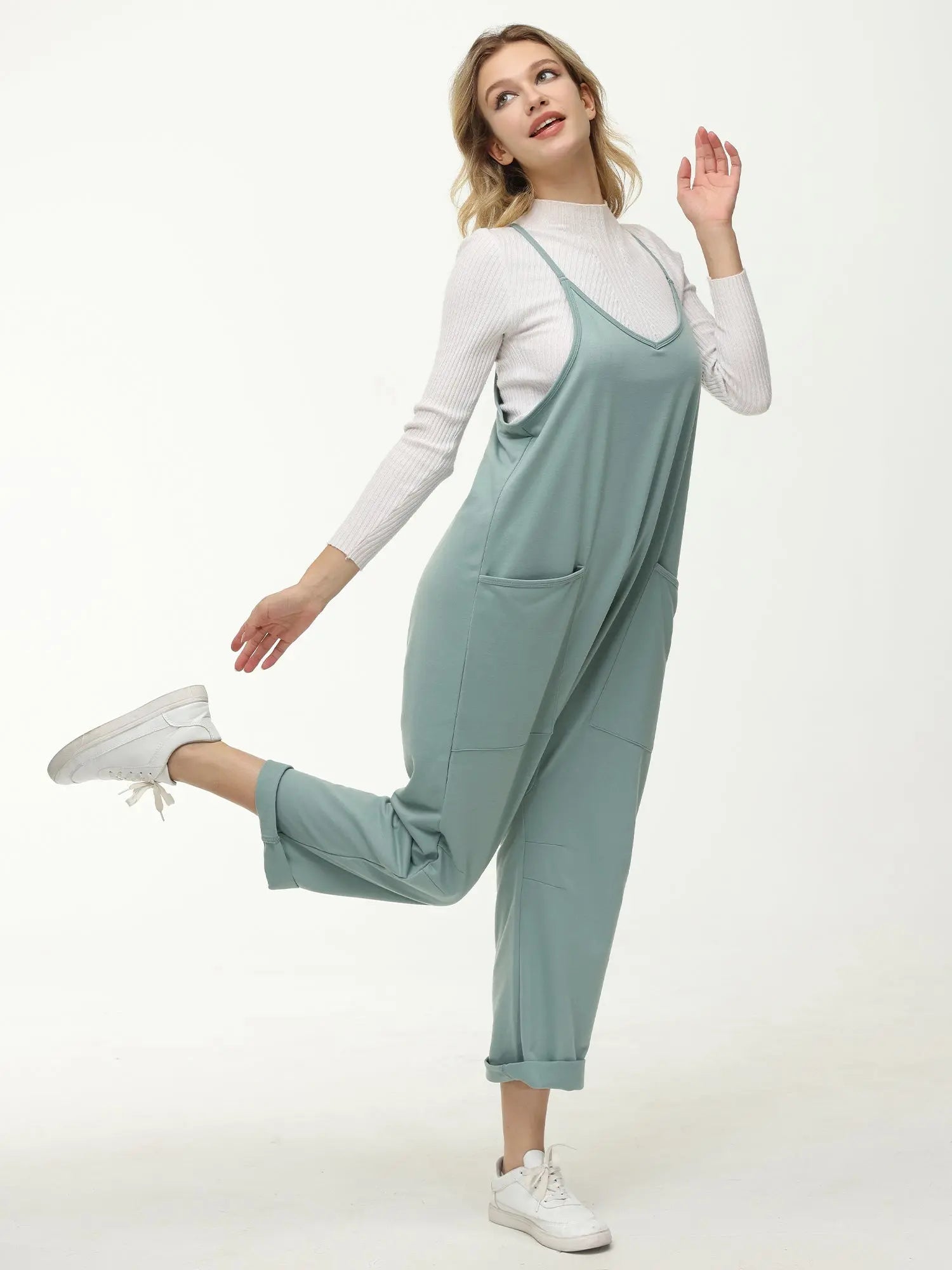 ComfortFlow | Behagelig Jumpsuit Luxia