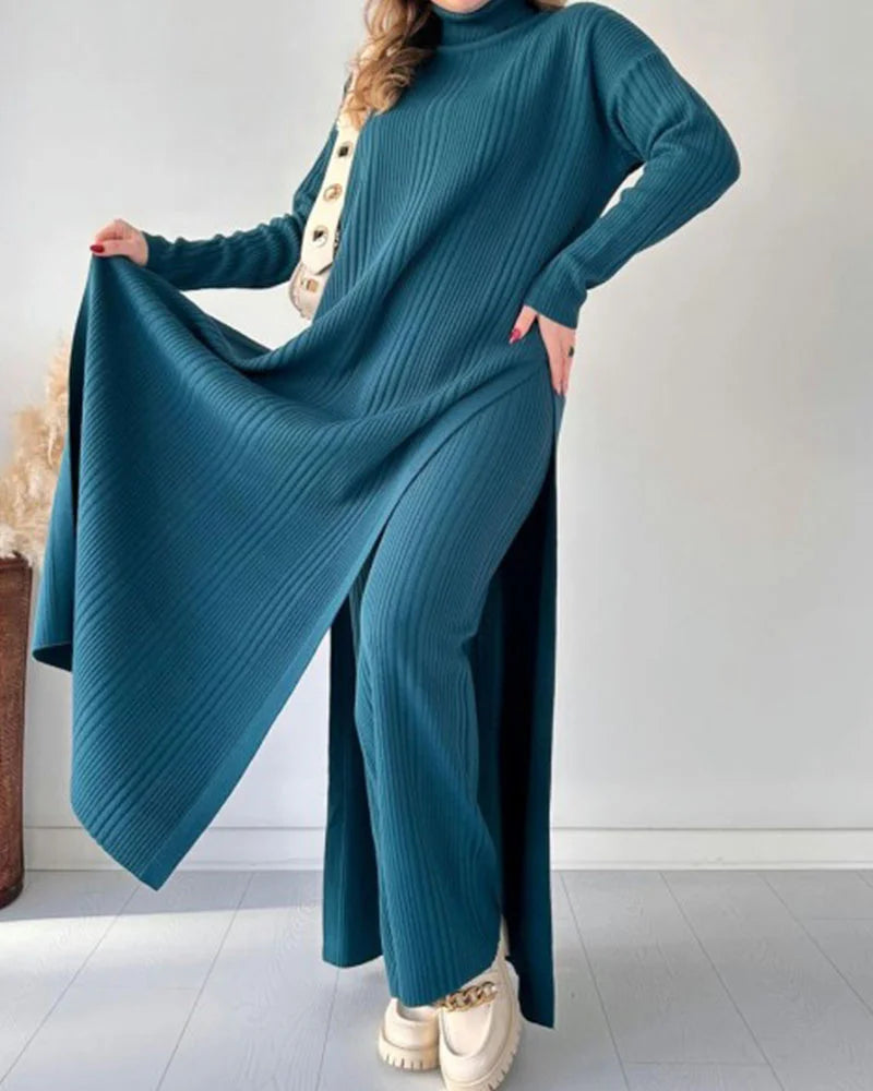 Lea | Sweater-buksesæt