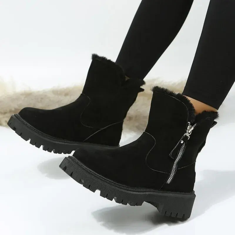 Isabella | Plush Boots My Store