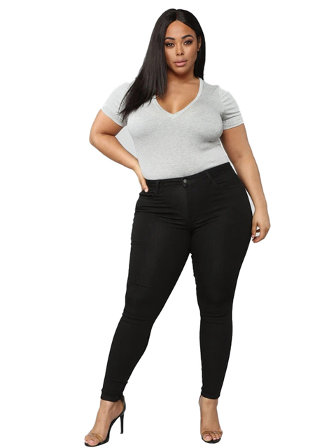 Plussize Shapewear Bukser