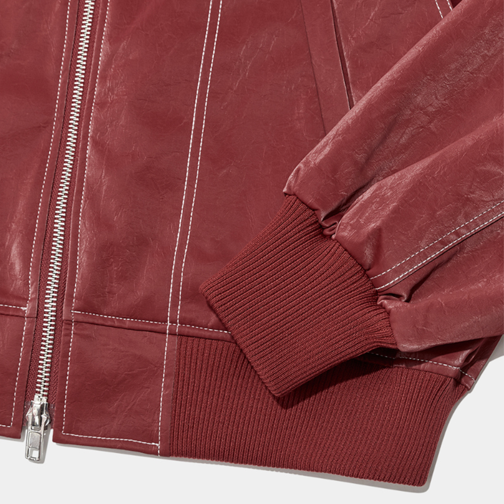 RedRogue | Oversized kontrastjakke