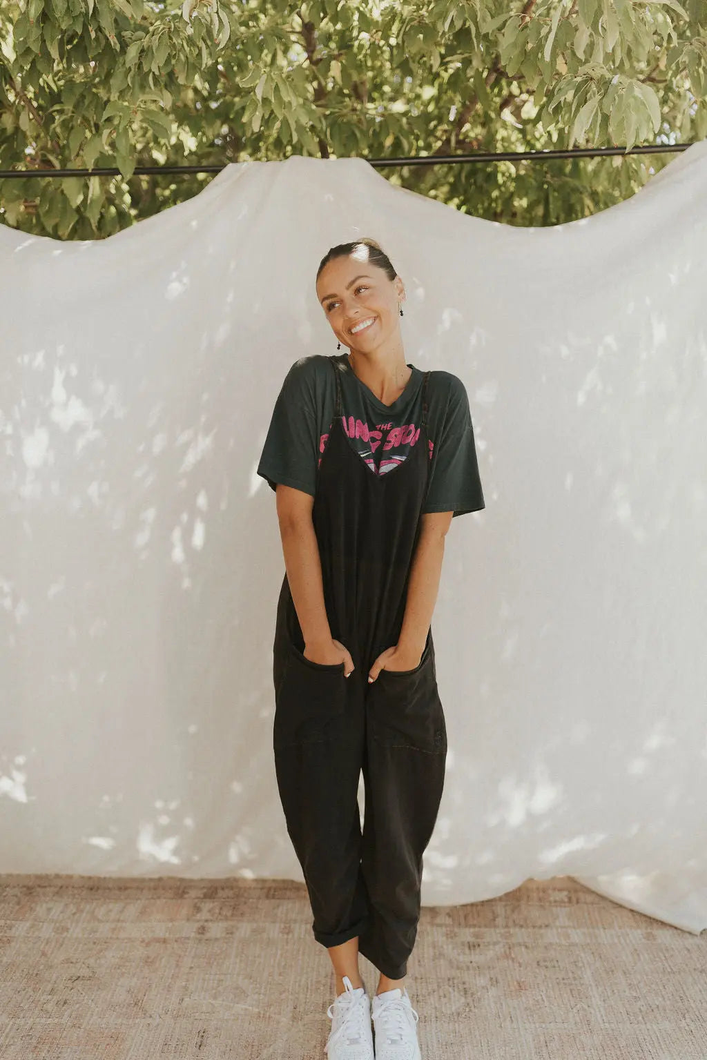 ComfortFlow | Behagelig Jumpsuit Luxia