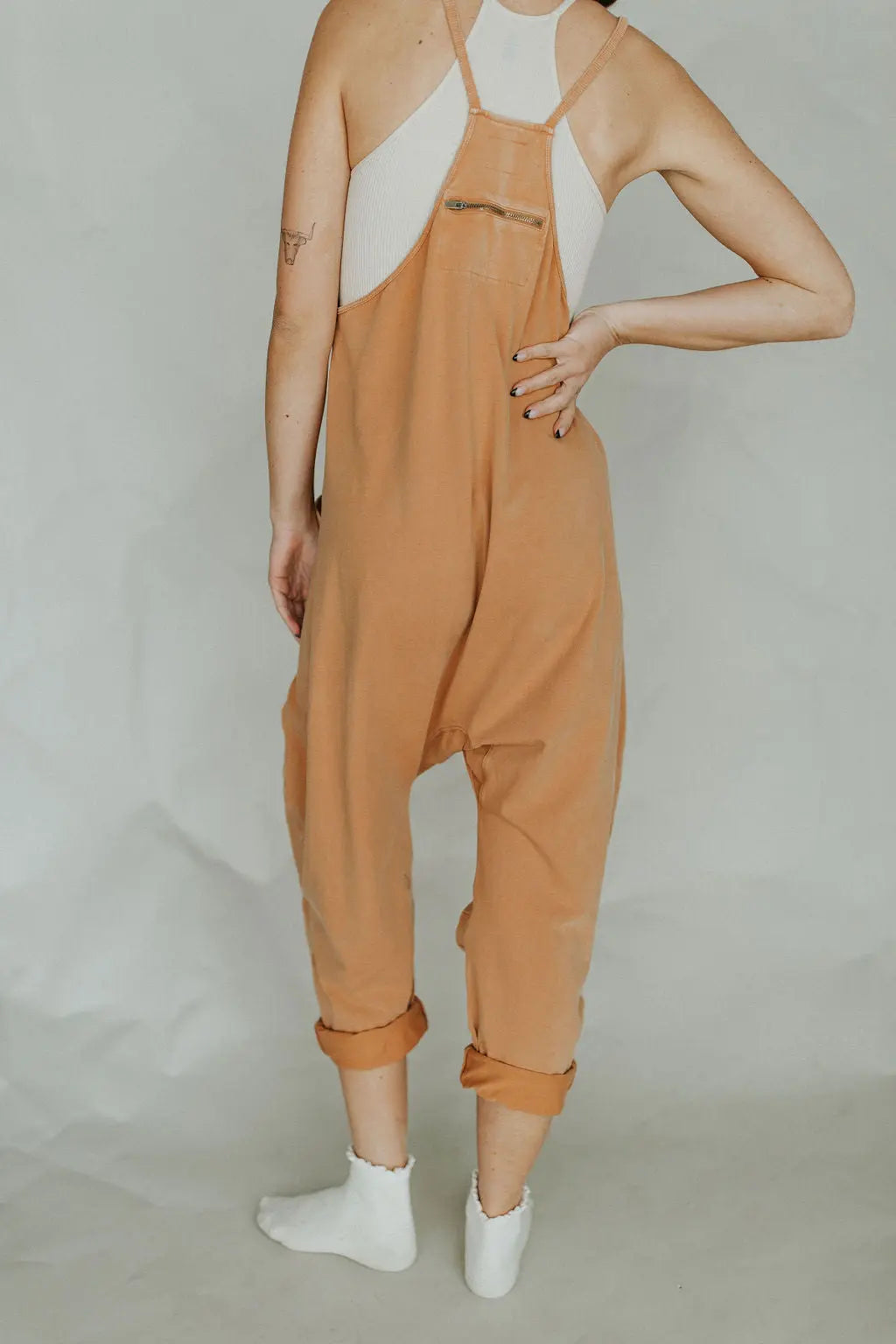 ComfortFlow | Behagelig Jumpsuit Luxia