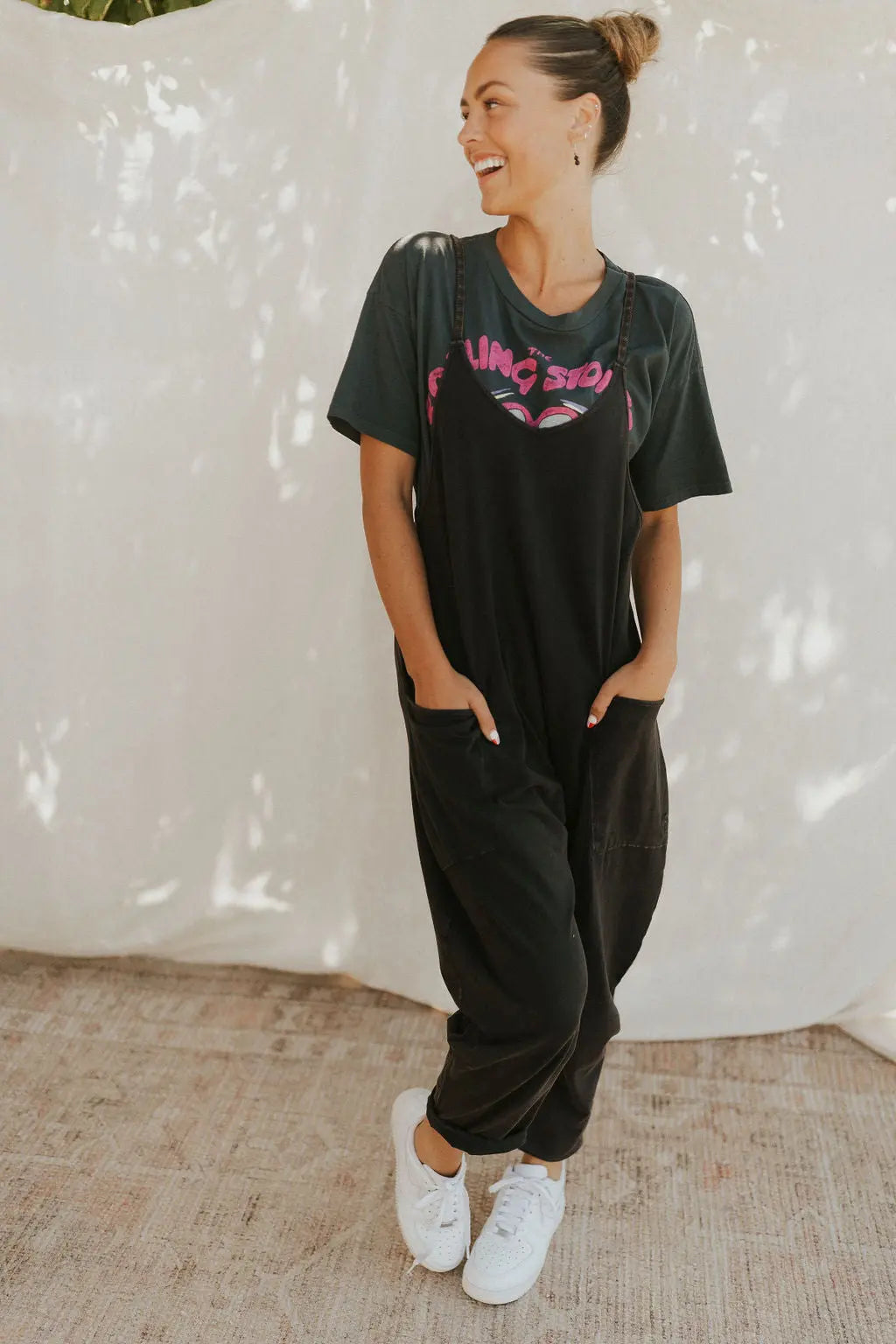 ComfortFlow | Behagelig Jumpsuit Luxia