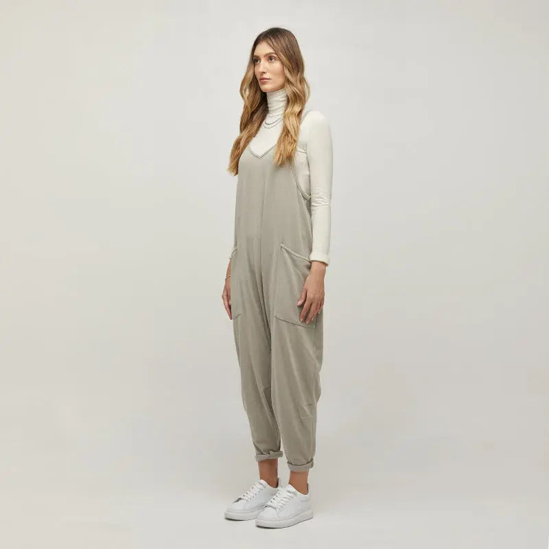 ComfortFlow | Behagelig Jumpsuit Luxia