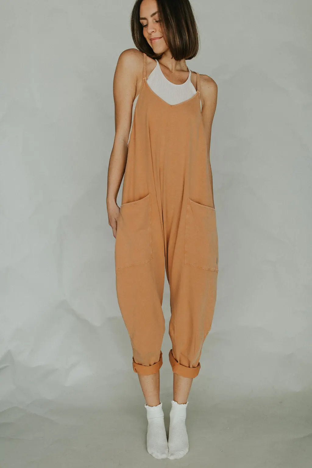 ComfortFlow | Behagelig Jumpsuit Luxia
