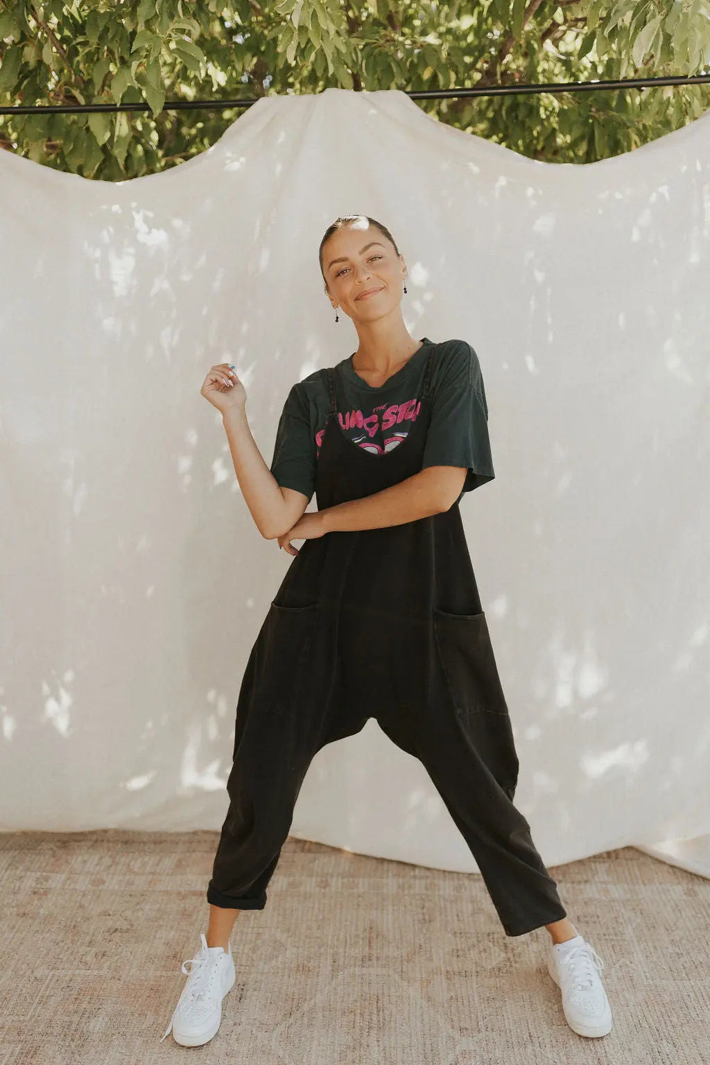 ComfortFlow | Behagelig Jumpsuit Luxia