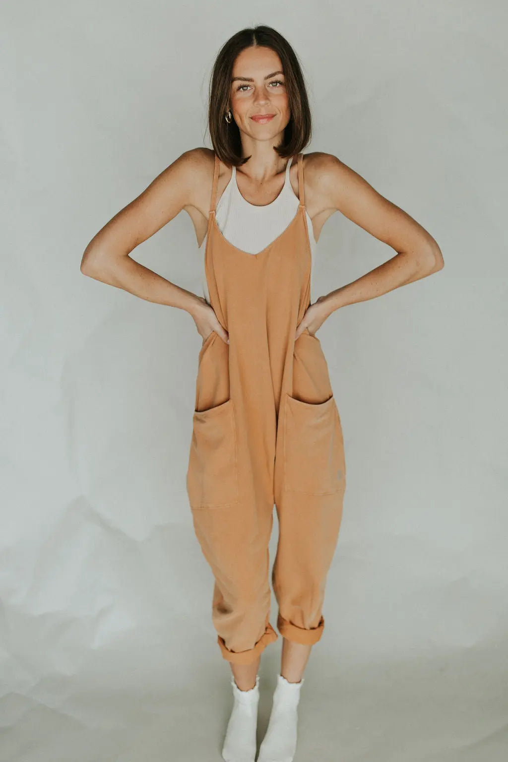ComfortFlow | Behagelig Jumpsuit Luxia