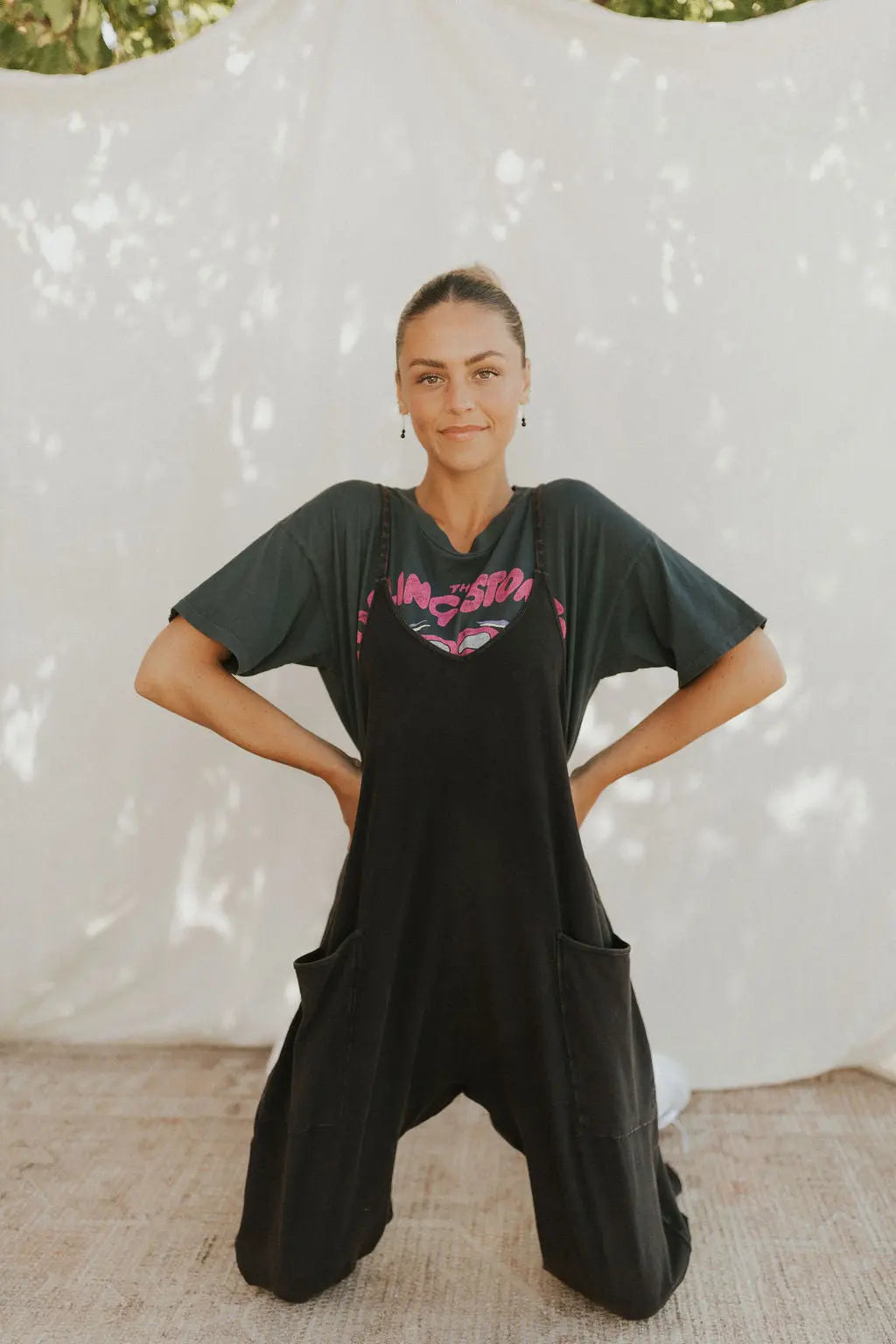 ComfortFlow | Behagelig Jumpsuit Luxia