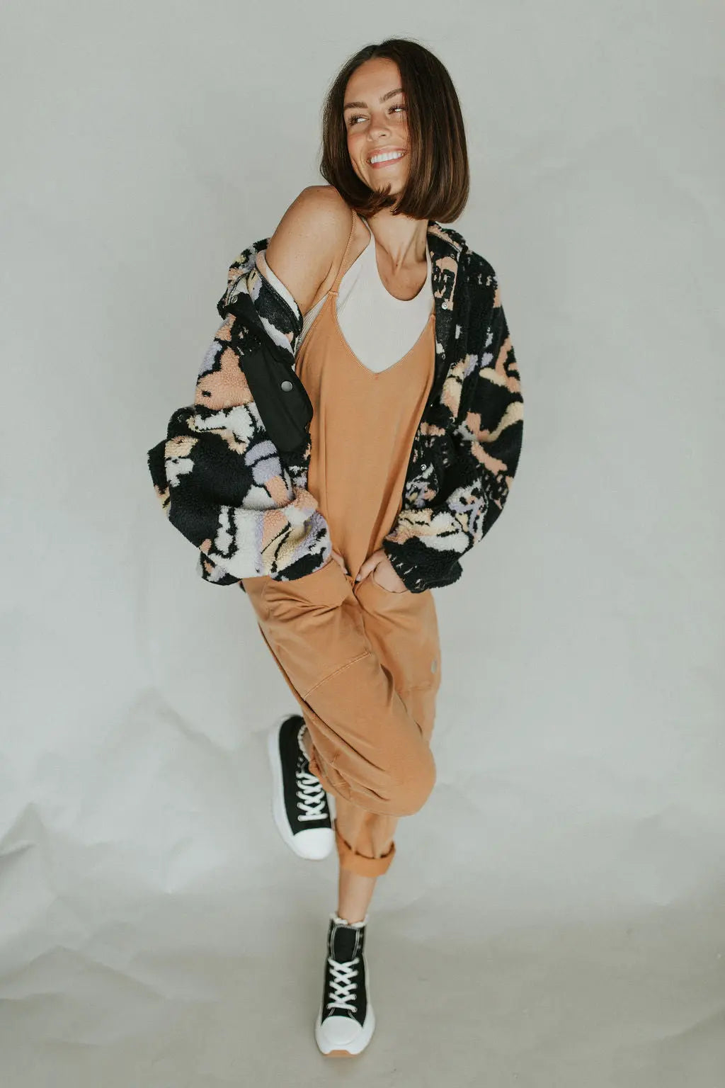 ComfortFlow | Behagelig Jumpsuit Luxia