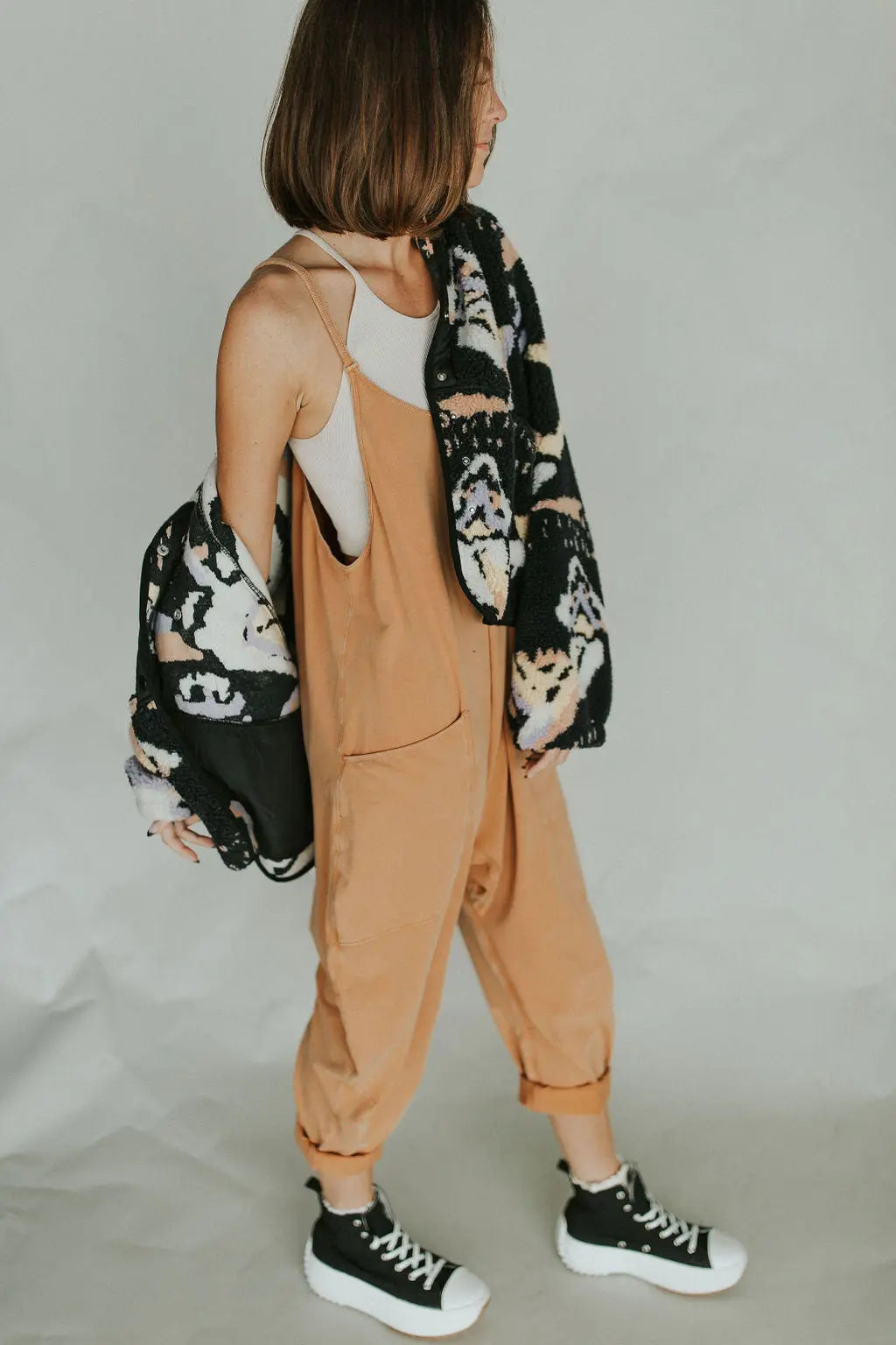 ComfortFlow | Behagelig Jumpsuit Luxia