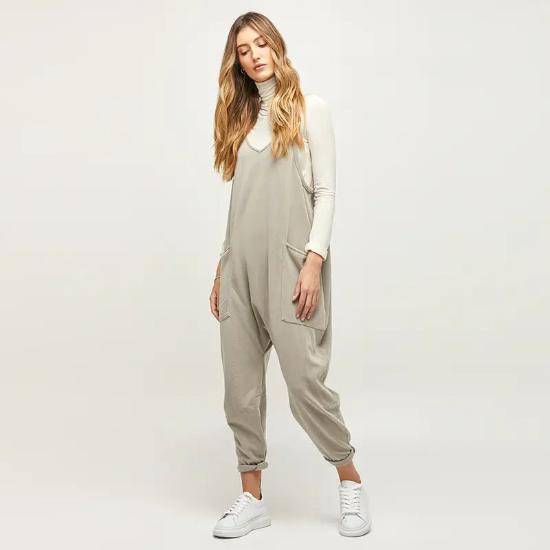 ComfortFlow | Behagelig Jumpsuit Luxia