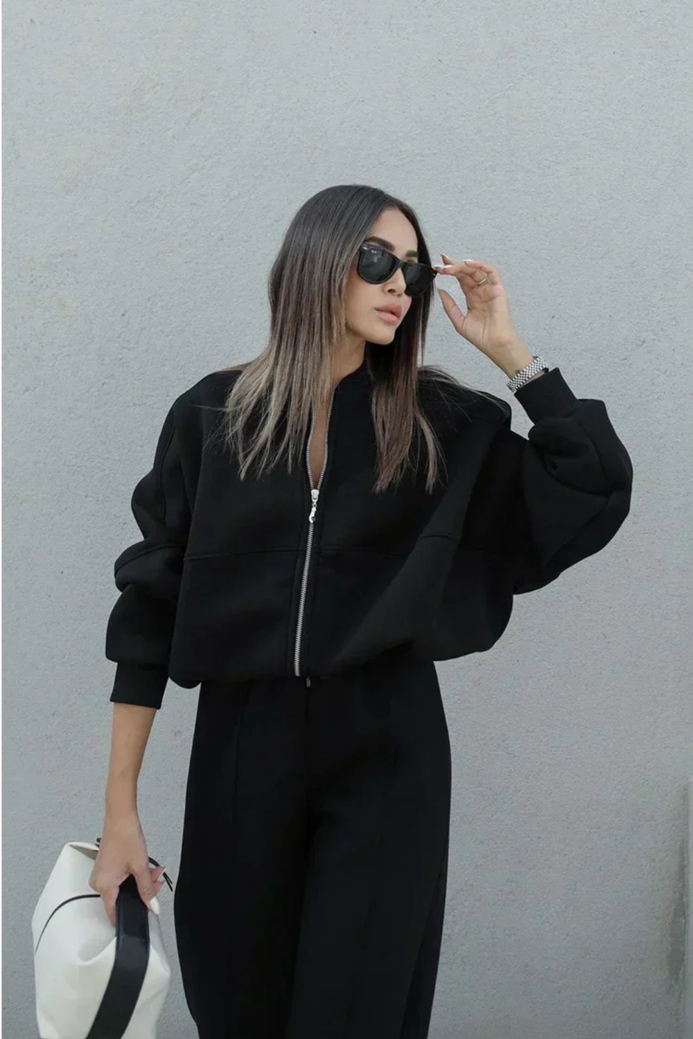 Isabella – Blød og Komfortabel Kvinde Loungewear Sæt