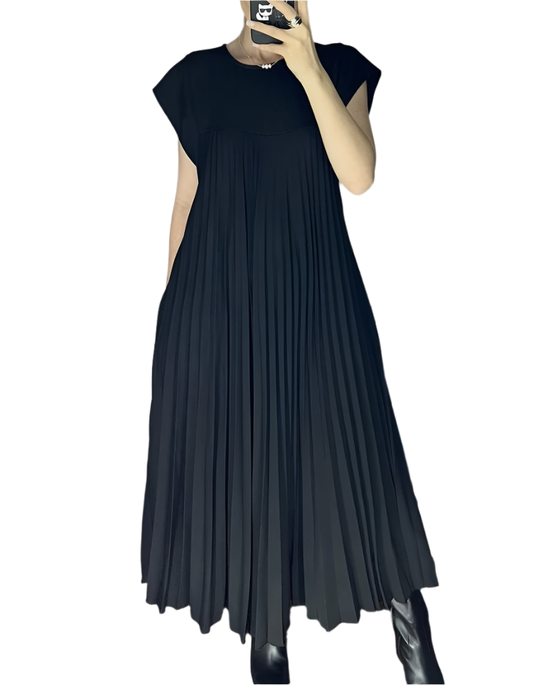 Chiara – Tidløs Komfort Kjole til Kvinder