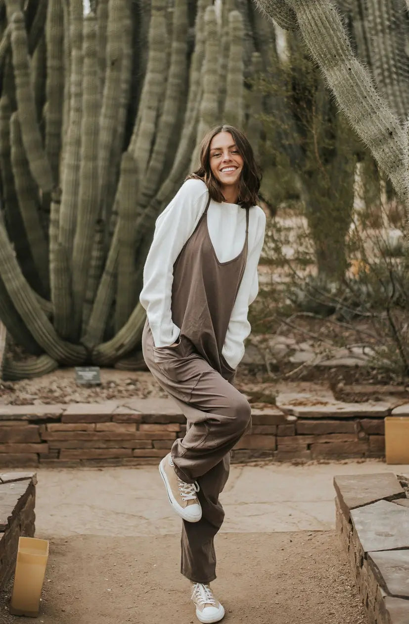 ComfortFlow | Behagelig Jumpsuit Luxia