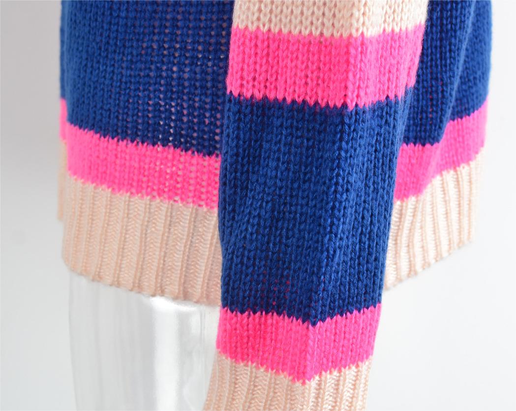 ChiaraFerri Pullover Basic striktrøje til kvinder