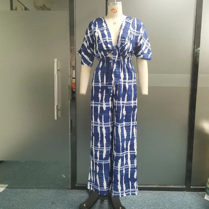 FabioMoretti Azahara Jumpsuit til kvinder