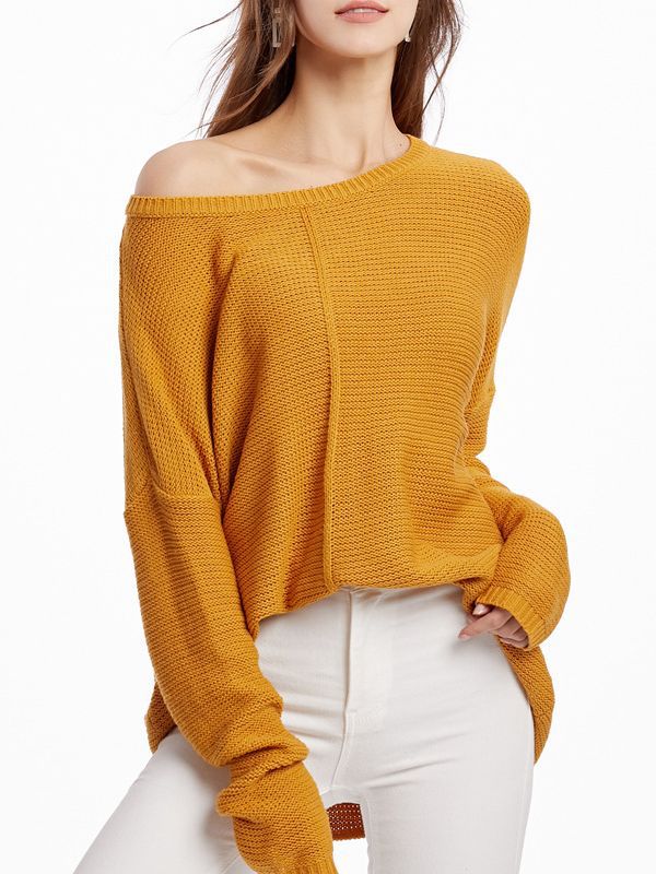 SofiaGallo Vintertrøje Strikket til kvinder