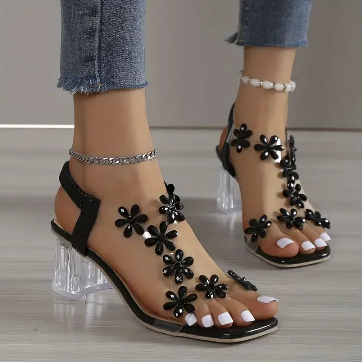 SofiaLanza Sandaler med hæl