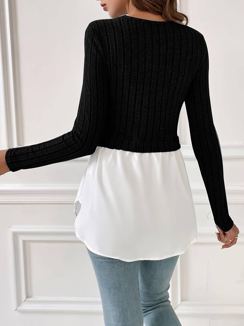 Evy - 2 i 1-sweater