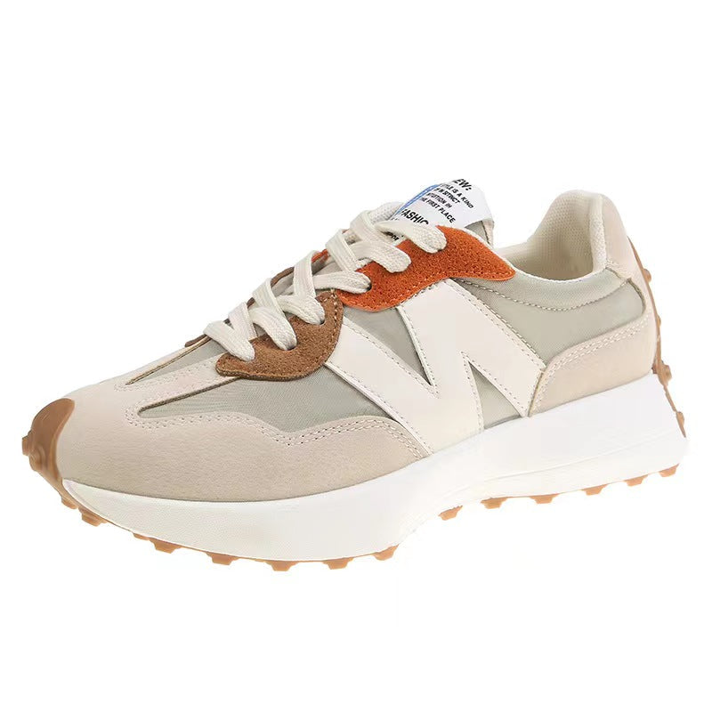 Camille - Street-Chic Dame Sneakers
