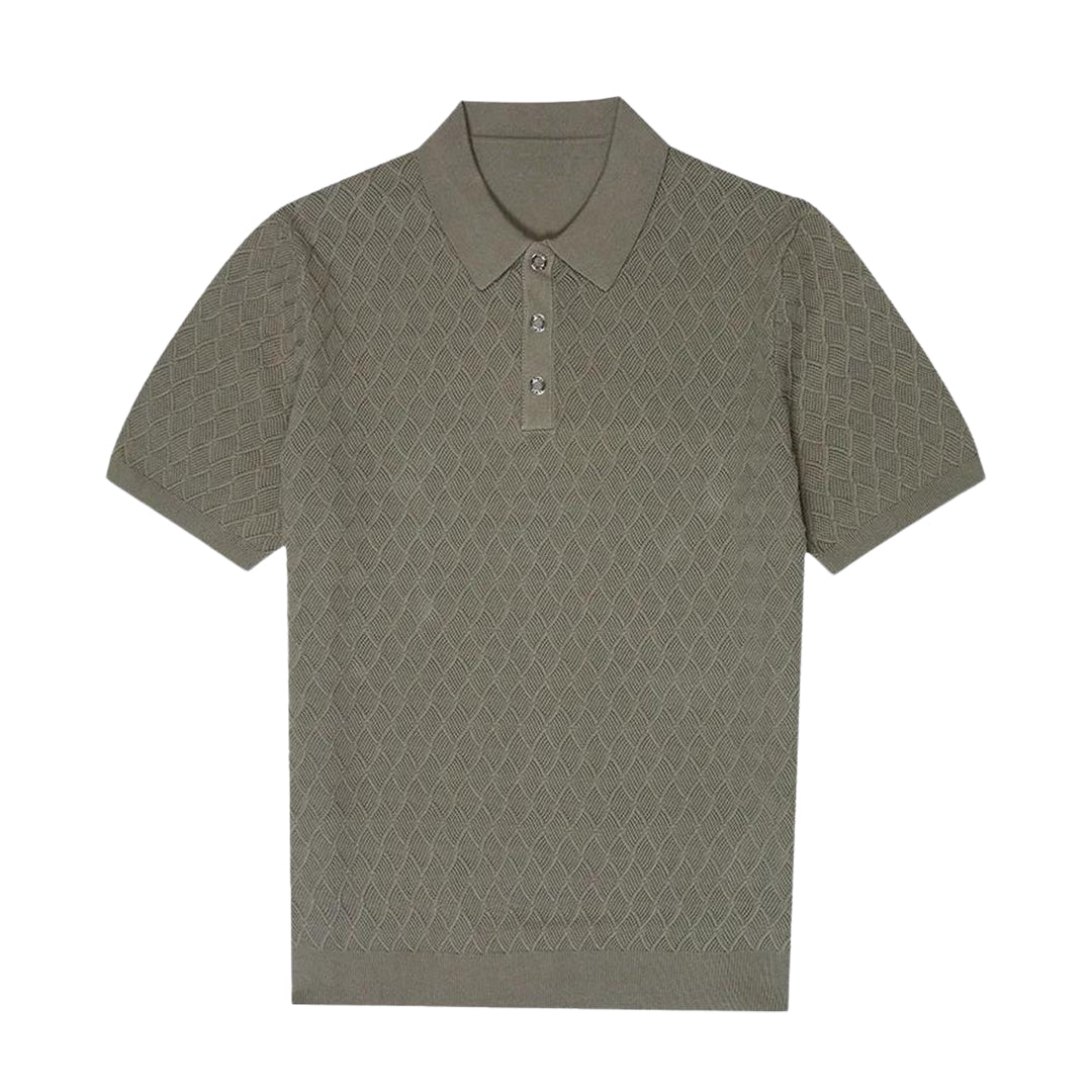 DavideFabbri Slim Fit Poloshirt