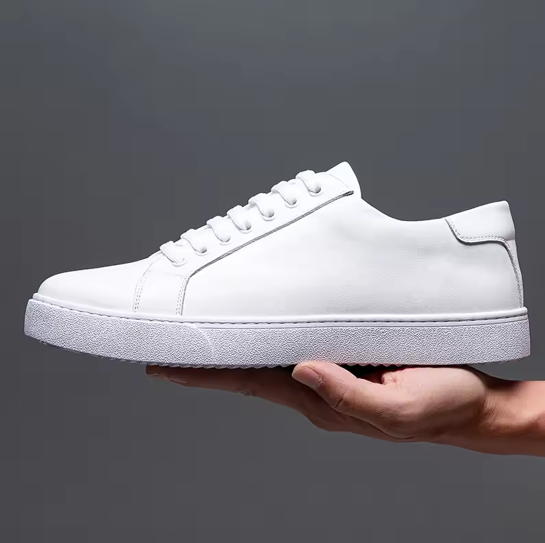 FabioMonti Ortopædiske Sneaker i læder