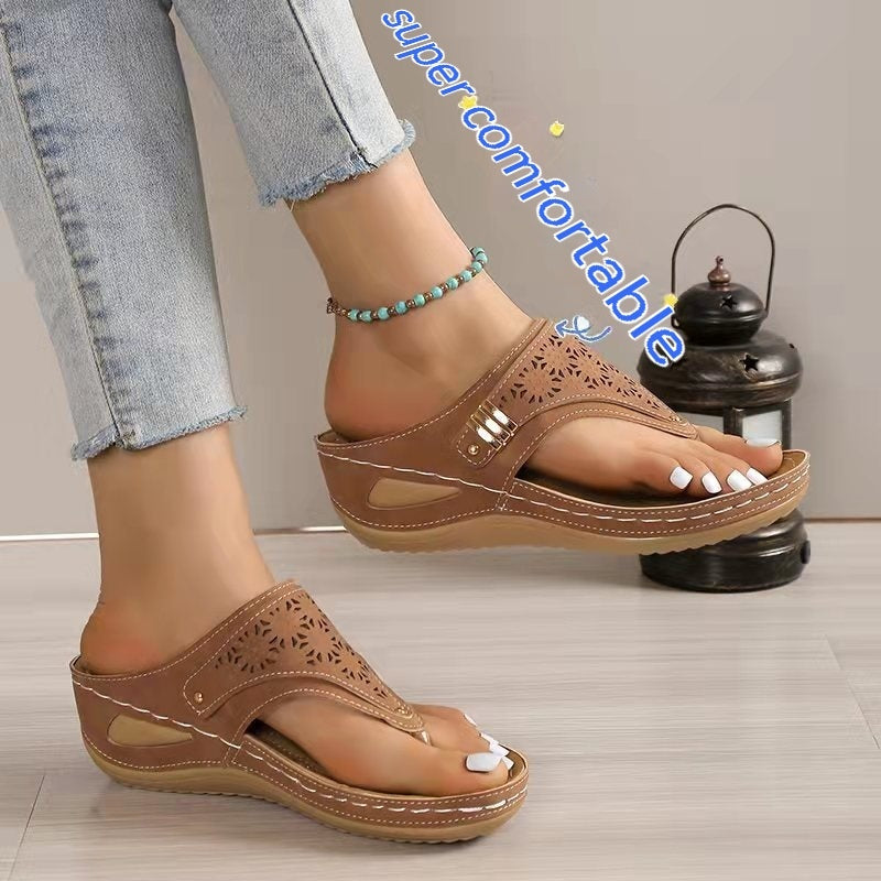 LucaMarelli™ Roman Chic sommersandal