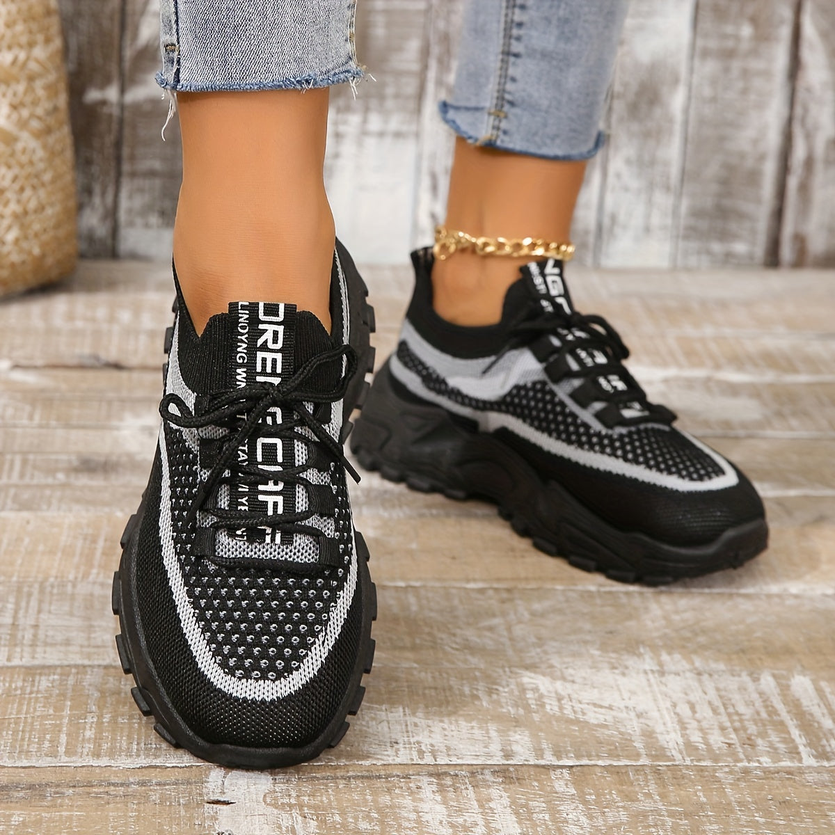 RiccardoNeri Mesh sneakers til kvinder